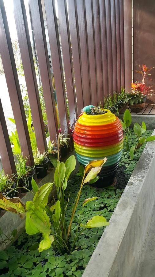 Boss House Vandrerhjem Nakhon Si Thammarat Eksteriør bilde