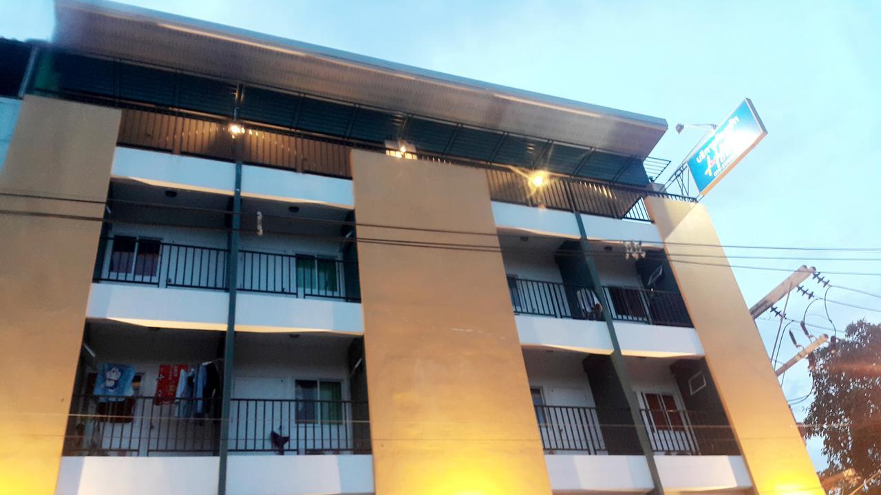 Boss House Vandrerhjem Nakhon Si Thammarat Eksteriør bilde