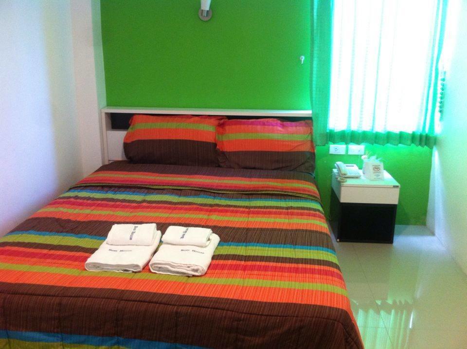 Boss House Vandrerhjem Nakhon Si Thammarat Eksteriør bilde